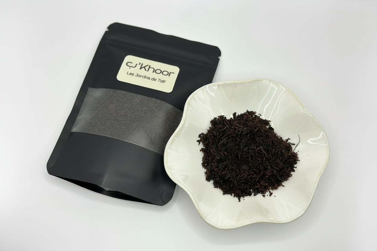 Encens - Les Jardins de Taïf